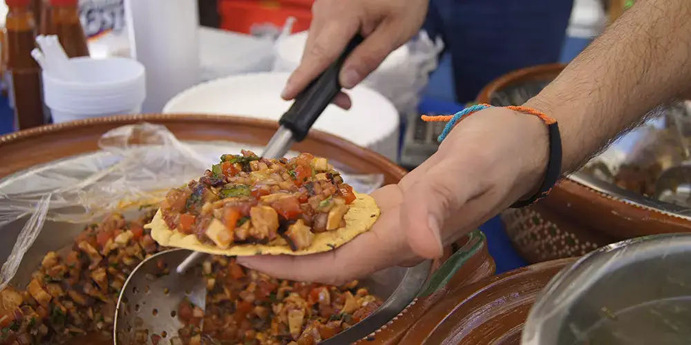 Latin Food Festival